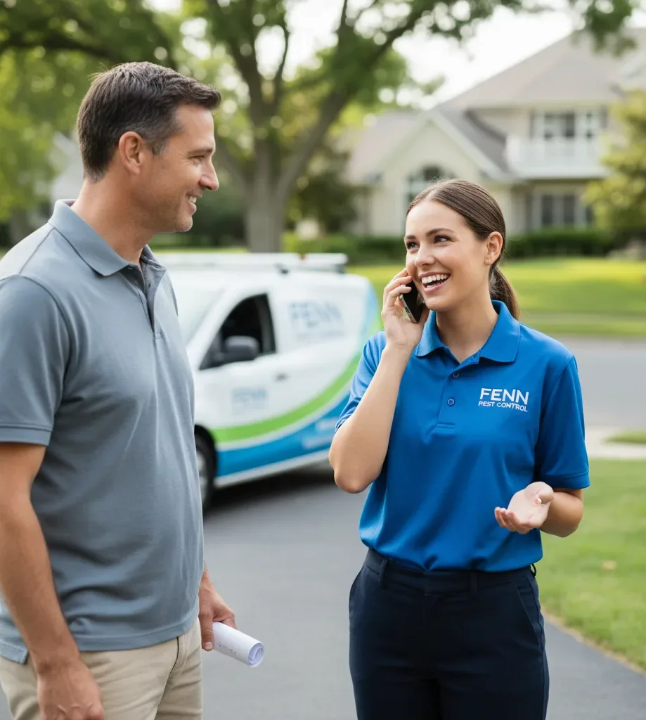 Cockroach Extermination in Sharonville, OH